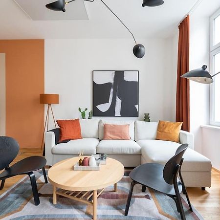 Artful 1Br Suite, City Nearby By Hm Βιέννη Εξωτερικό φωτογραφία