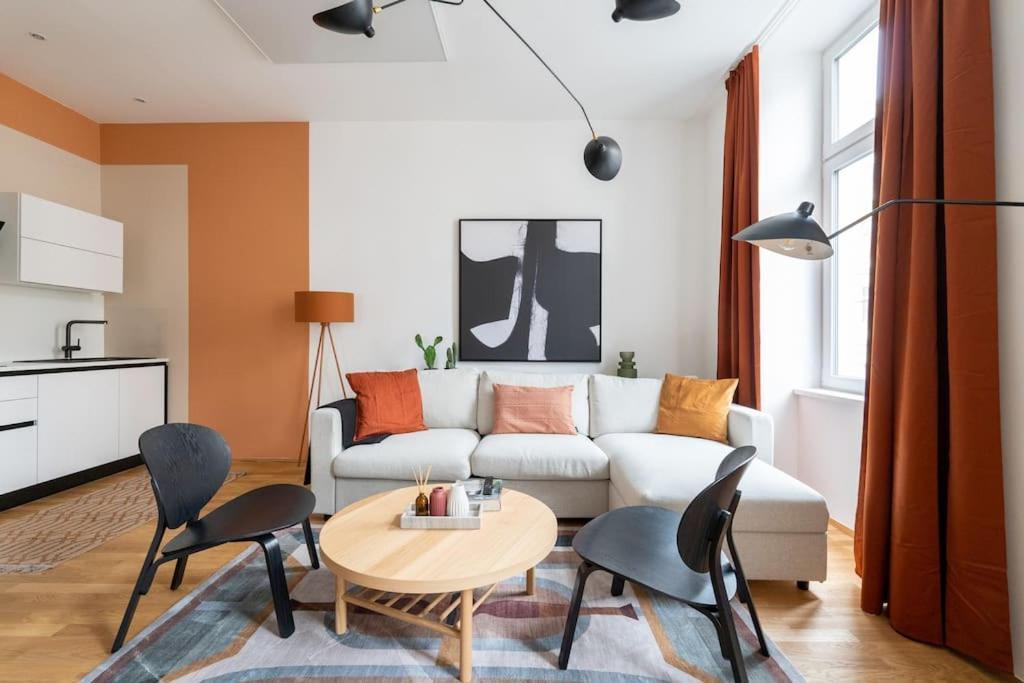 Artful 1Br Suite, City Nearby By Hm Βιέννη Εξωτερικό φωτογραφία