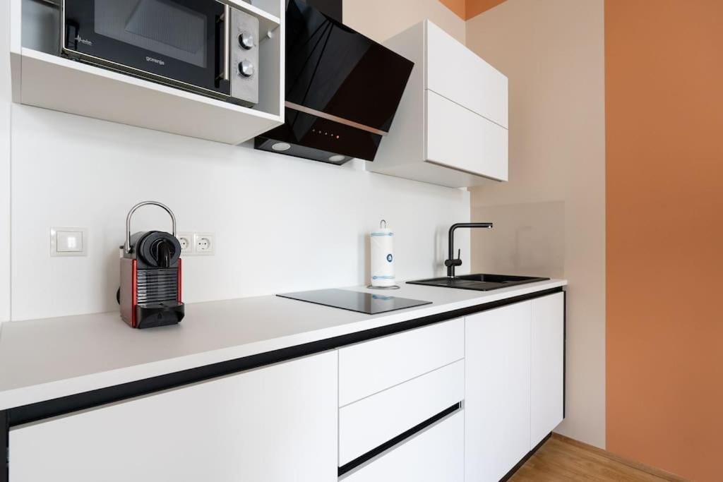 Artful 1Br Suite, City Nearby By Hm Βιέννη Εξωτερικό φωτογραφία