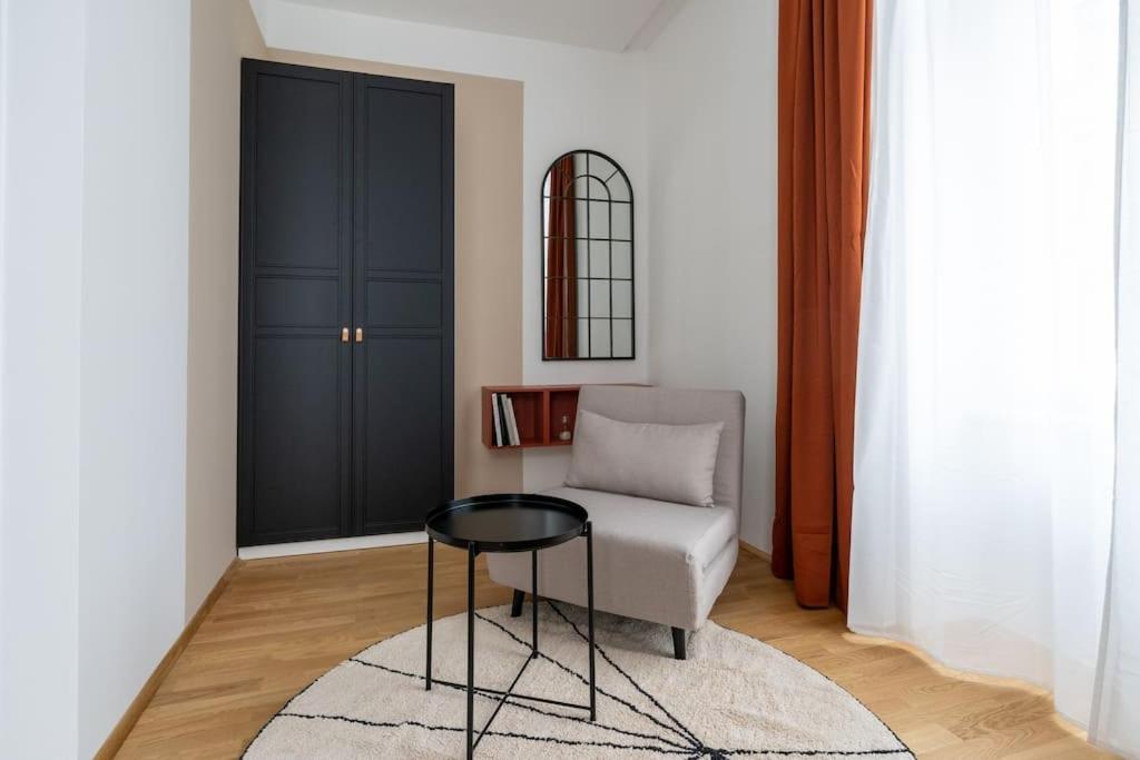 Artful 1Br Suite, City Nearby By Hm Βιέννη Εξωτερικό φωτογραφία