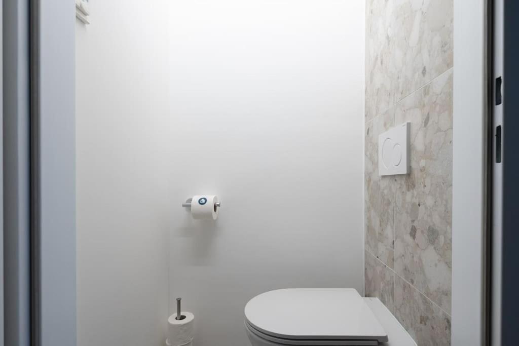 Artful 1Br Suite, City Nearby By Hm Βιέννη Εξωτερικό φωτογραφία