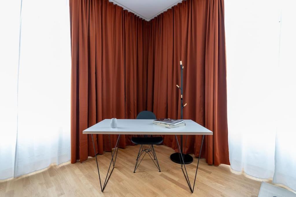 Artful 1Br Suite, City Nearby By Hm Βιέννη Εξωτερικό φωτογραφία