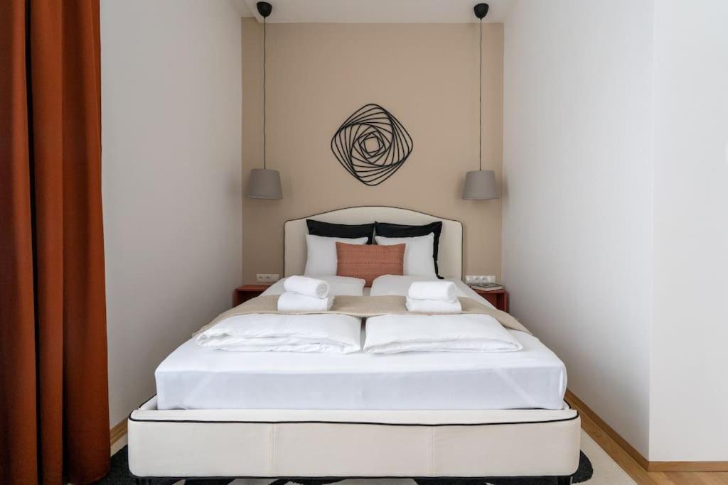 Artful 1Br Suite, City Nearby By Hm Βιέννη Εξωτερικό φωτογραφία