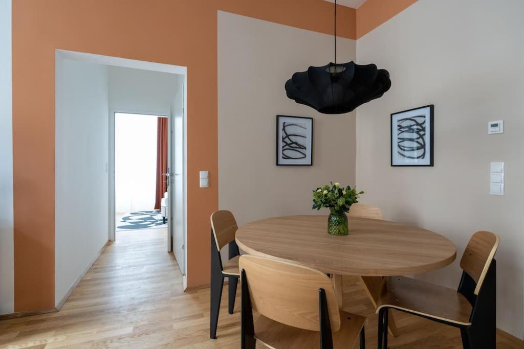 Artful 1Br Suite, City Nearby By Hm Βιέννη Εξωτερικό φωτογραφία