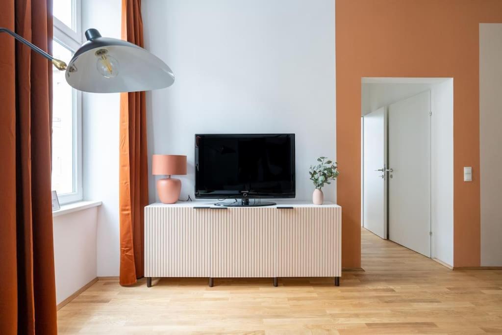 Artful 1Br Suite, City Nearby By Hm Βιέννη Εξωτερικό φωτογραφία