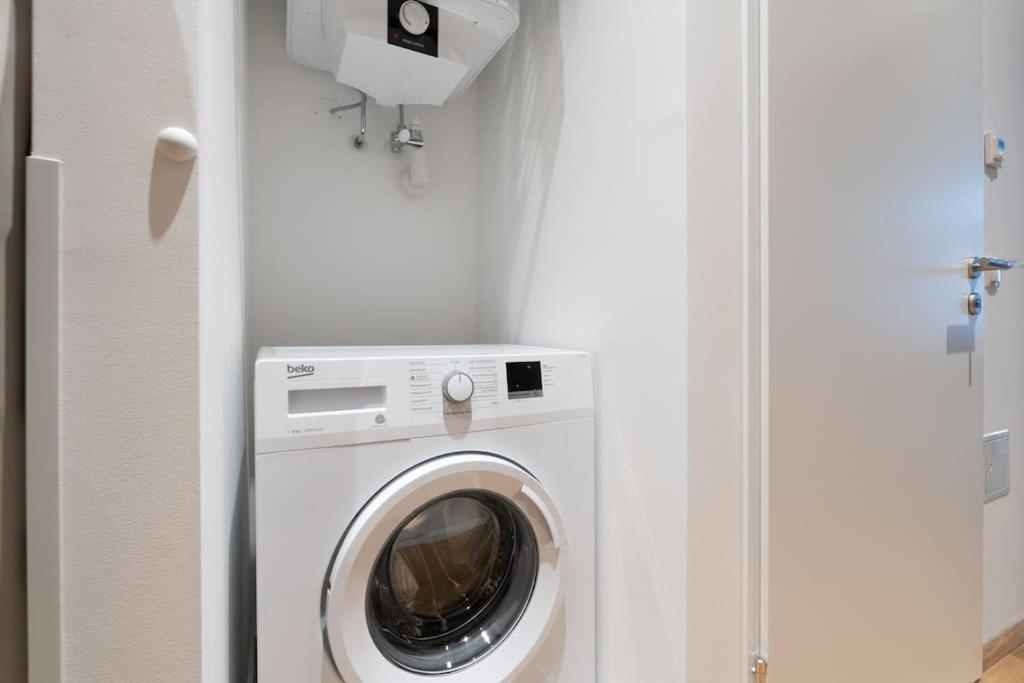 Artful 1Br Suite, City Nearby By Hm Βιέννη Εξωτερικό φωτογραφία