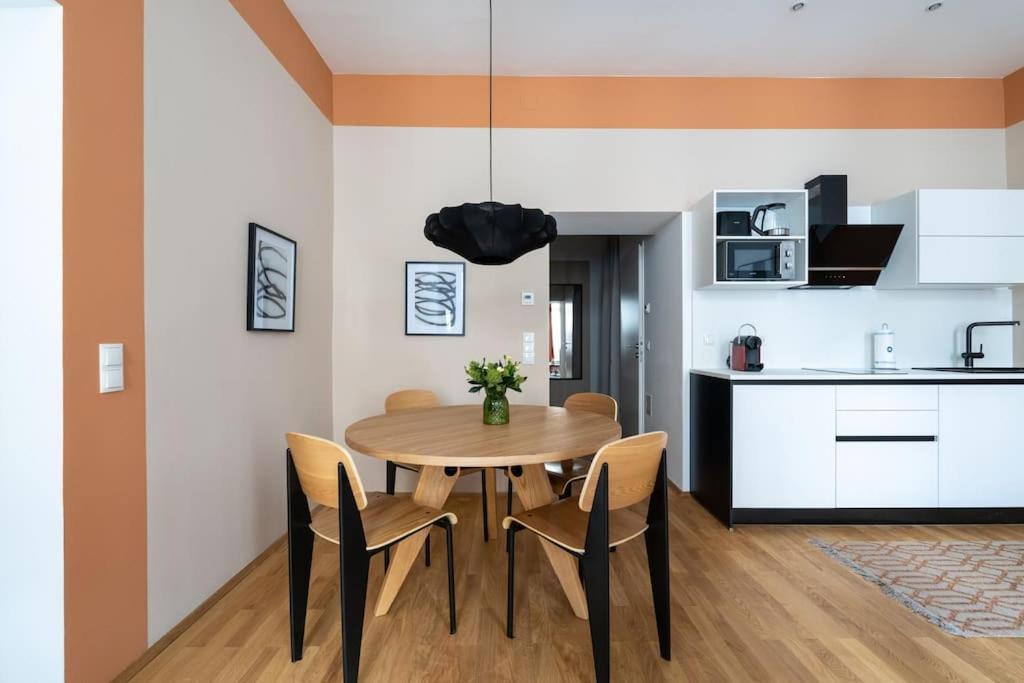 Artful 1Br Suite, City Nearby By Hm Βιέννη Εξωτερικό φωτογραφία