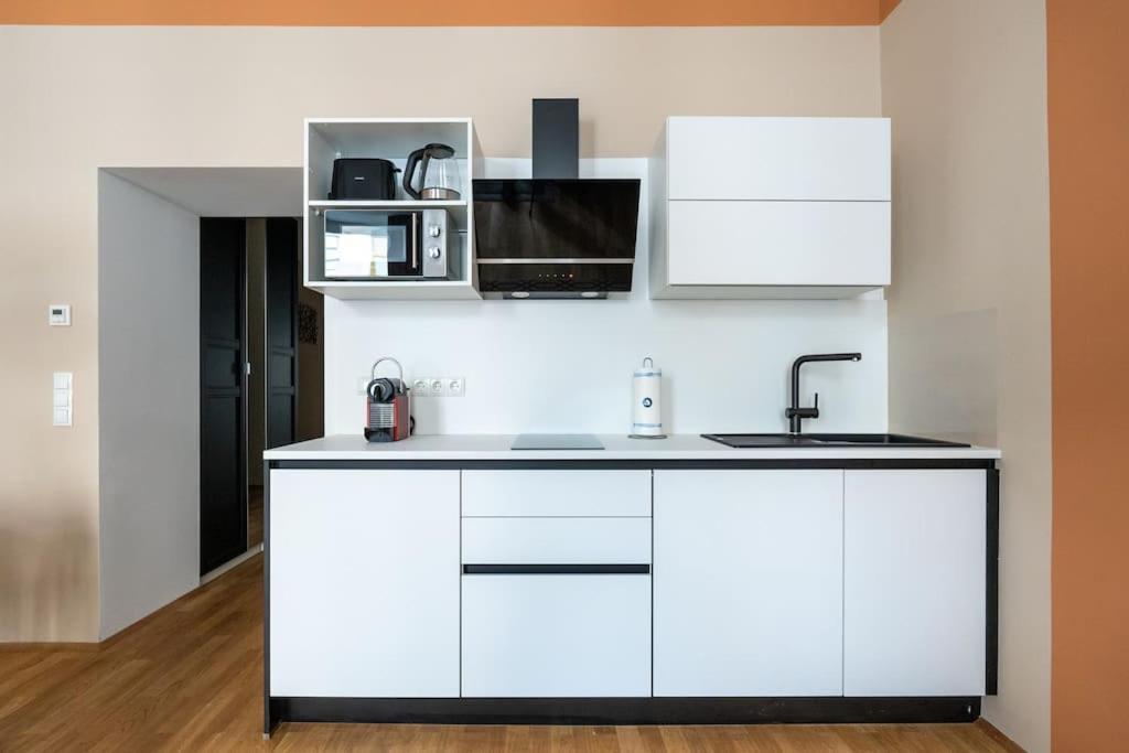 Artful 1Br Suite, City Nearby By Hm Βιέννη Εξωτερικό φωτογραφία