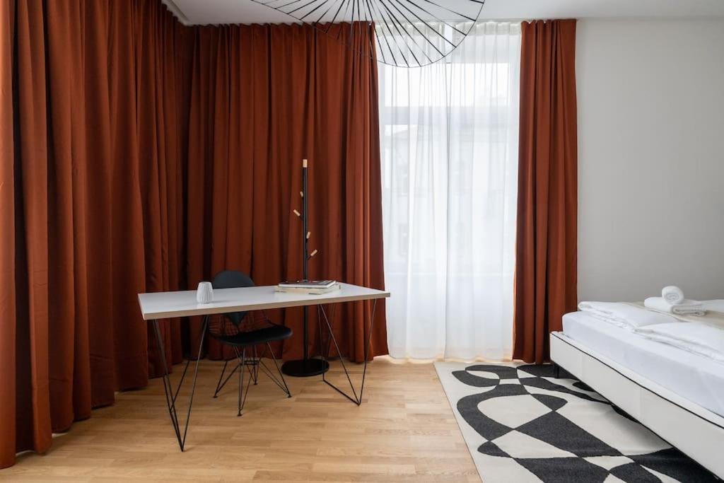 Artful 1Br Suite, City Nearby By Hm Βιέννη Εξωτερικό φωτογραφία